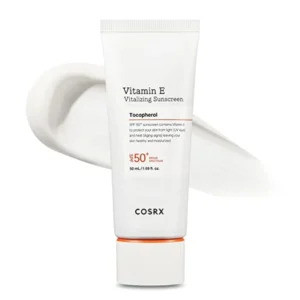 COSRX Vitamin E Vitalizing Sunscreen 50 ml