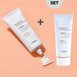 COSRX Vitamin E Vitalizing Sunscreen 50 ml
