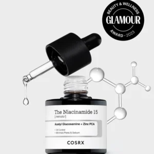 COSRX The Niacinamide 15 Serum (20ml)