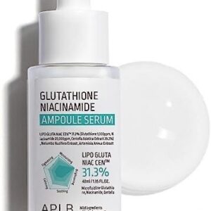 APLB Glutathione Niacinamide Ampoule Serum