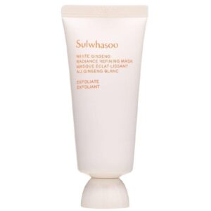Sulwhasoo White Ginseng Radiance Refining Mask Mini