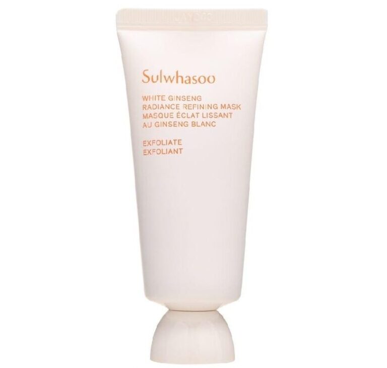 Sulwhasoo White Ginseng Radiance Refining Mask Mini
