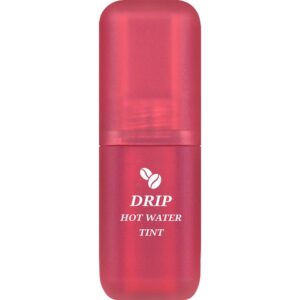 BLACK ROUGE - Drip Hot Water Tint - Peach Roasting