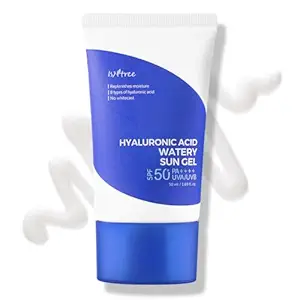 Isntree - Hyaluronic Acid Watery Sun Gel