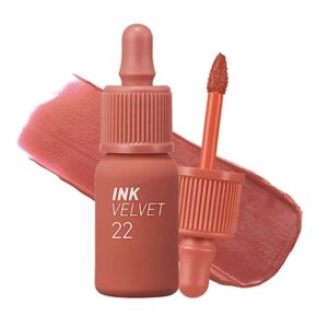 Peripera - Ink Velvet - Bouquet Nude