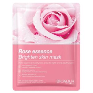 BIOAQUA - Rose Essence Brighten Skin Mask (25g)