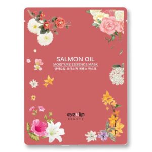 eyeNlip - Moisture Essence Mask Set – Salmon Oil 25ml (1 sheet)