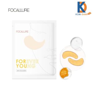 FOCALLURE – Collagen Crystal Hydra - Gel Eye Mask