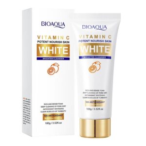 BIOAQUA - Vitamin C White Brighten Hand Cream (30g)