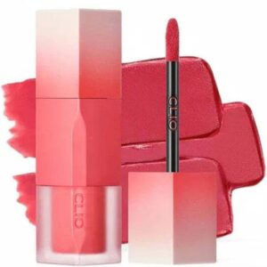 CLIO Chiffon Blur Tint Giant Apple – K-Market Edition Soft Matte Korean Lip Tint