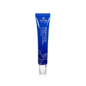 eyeNlip Peptide 3R Derma Eye Serum – Korean Anti-Aging Eye Serum with Peptides for Firming and Brightening