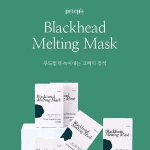 PETITFEE - Blackhead Melting Mask Set
