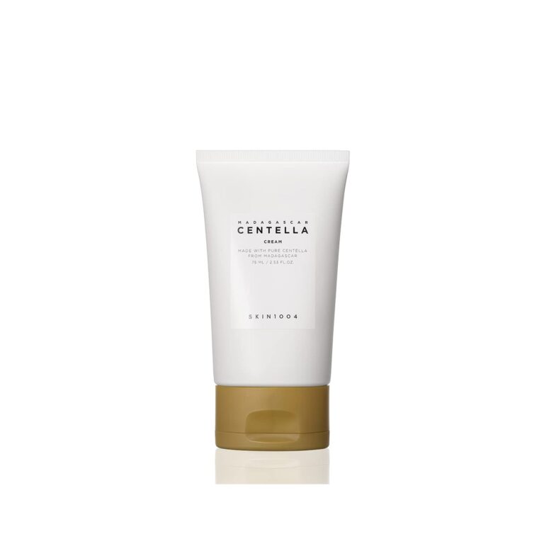 SKIN1004 Centella Cream – Hydrating and Brightening Moisturizer