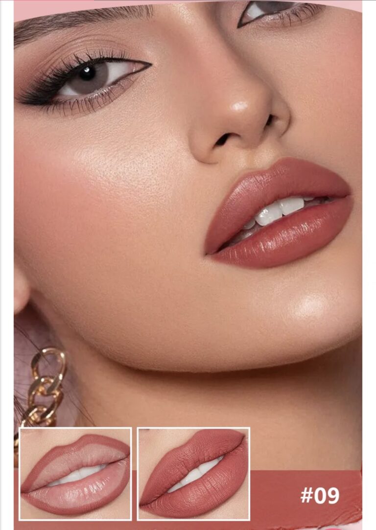 Pudaier Matte Lippie Pencil – Long-Lasting Lip Color