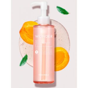 TONYMOLY - Wonder Apricot Seed Deep Cleansing Oil 190ml