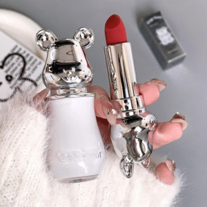 Gege Bear - Mist Velvet Lipstick - Color#03
