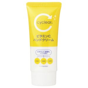 KUMANO COSME - Cyclear Vitamin C Hand Cream