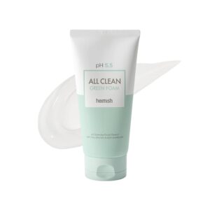 Heimish - All Clean Green Foam 150ml