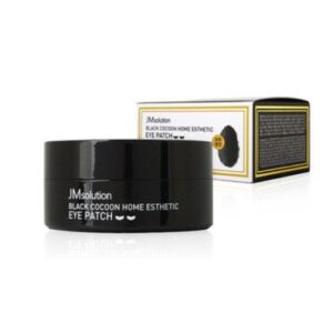 JM Solution Black Cocoon Eye Mask | Eye Care Treatment.