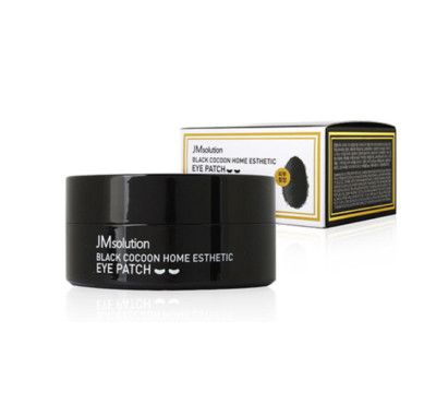 JM Solution Black Cocoon Eye Mask | Eye Care Treatment.