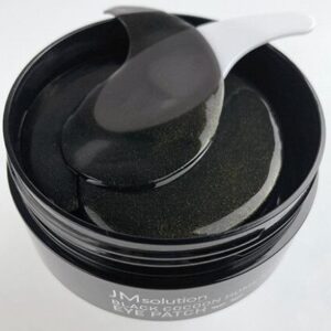 JM Solution Black Cocoon Eye Mask | Eye Care Treatment.