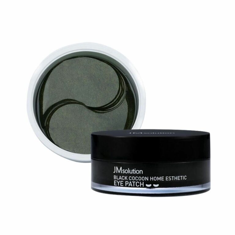 JM Solution Black Cocoon Eye Mask | Eye Care Treatment