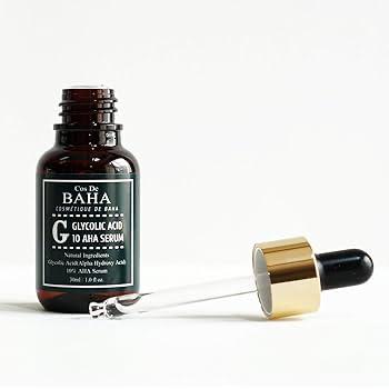 Cos De BAHA Glycolic Serum – Smooth Skin & Exfoliation 30ml.