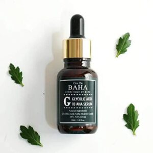Cos De BAHA Glycolic Serum – Smooth Skin & Exfoliation 30ml.
