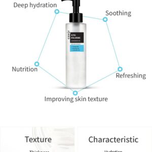 Coxir Cleansing Oil – Ideal for Double Cleansing and Sensitive Skin. Coxir Cleansing Oil – Ideal for Double Cleansing and Sensitive Skin.