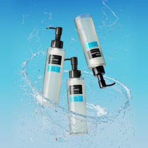 Coxir Cleansing Oil – Ideal for Double Cleansing and Sensitive Skin. Coxir Cleansing Oil – Ideal for Double Cleansing and Sensitive Skin.