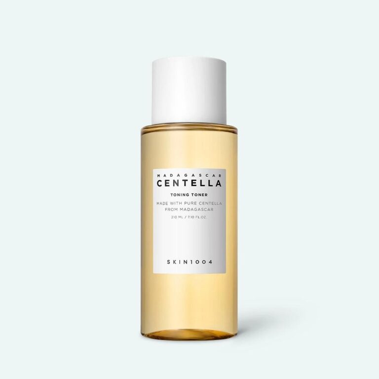 SKIN1004 Madagascar Centella Toning Toner – Gentle Toner for Sensitive Skin.