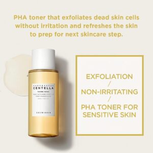 SKIN1004 Madagascar Centella Toner Bottle and Packaging