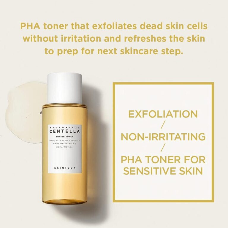 SKIN1004 Madagascar Centella Toner Bottle and Packaging