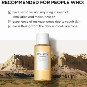 SKIN1004 Madagascar Centella Toner Bottle and Packaging.