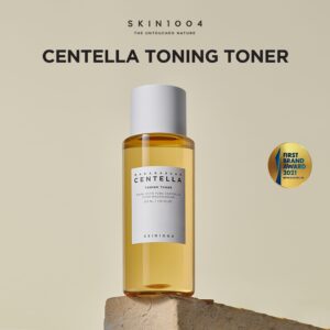 SKIN1004 Madagascar Centella Toner Bottle and Packaging