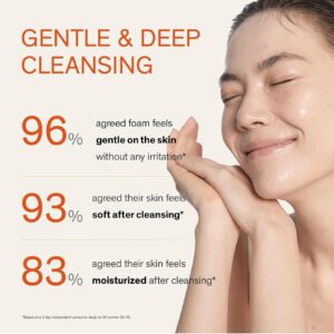 Sulwhasoo Cleansing Foam 50ml – Travel Size Tube