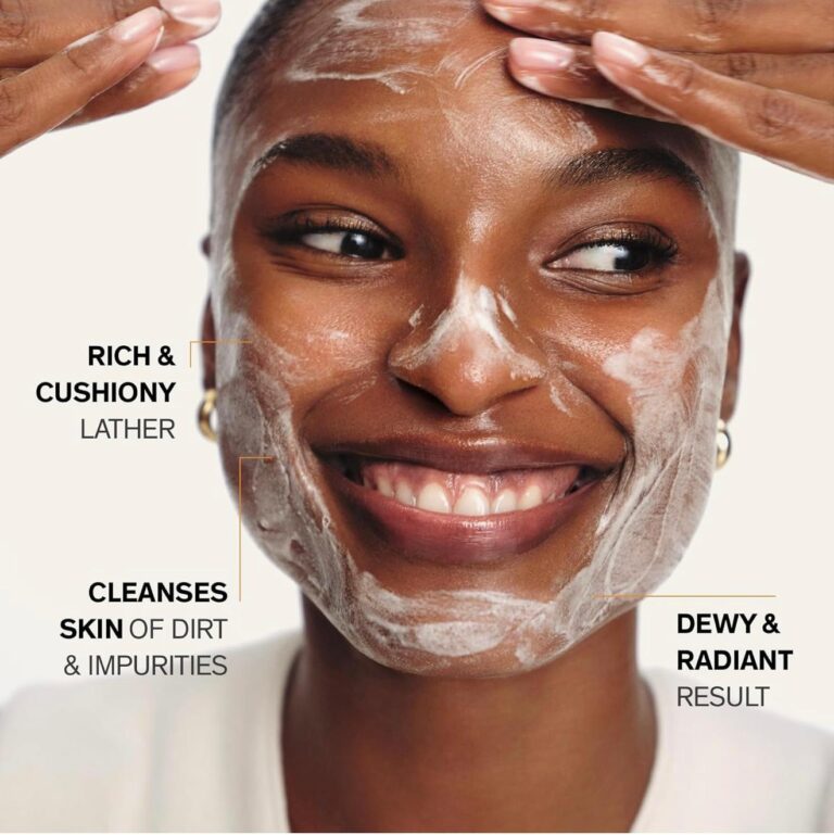 Sulwhasoo Cleansing Foam 50ml – Travel Size Tube.