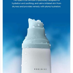 SKIN1004 Hyalu-Cica Sun Serum SPF50+ – Lightweight Korean Sunscreen.