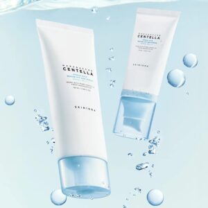 SKIN1004 Hyalu-Cica Sun Serum SPF50+ – Lightweight Korean Sunscreen.