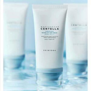 SKIN1004 Hyalu-Cica Sun Serum SPF50+ – Lightweight Korean Sunscreen.