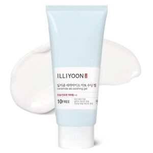 ILLIYOON - Ceramide Ato Soothing Gel - 175ml