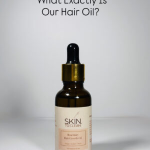 Rosemary Hair Growth Oil - 30 ml