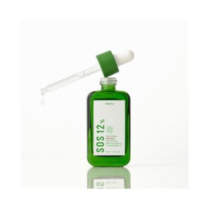 delphyr - SOS Azelaic Acid 10% + Niacinamide 2% Serum - Redness & PIH Soothing, Vegan & Fragrance-Free, Non-Comedogenic (30ml / 1.01 fl oz)