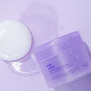 FRANKLY Pore Closer Toner Pads - All Skin Types