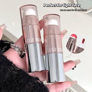 Gege Bear - Lip & Cheek - Color Woodcutter