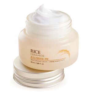 THE FACE SHOP - Rice & Ceramide Moisturizing Cream 50ml [50ml]